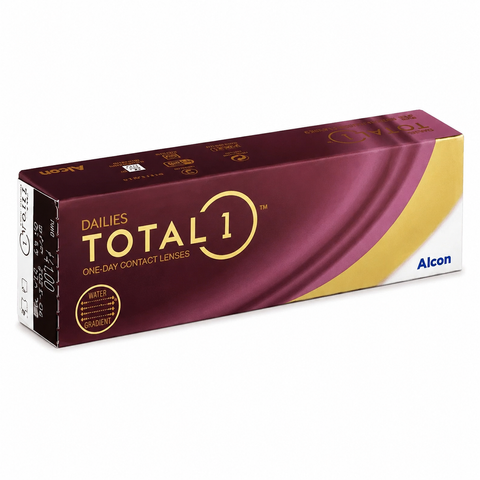 Одноденні лінзи Dailies Total 1 (30 шт) 906 фото