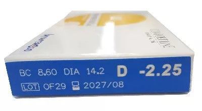 OXY Comfort Line контактні лінзи місячного носіння 433 фото